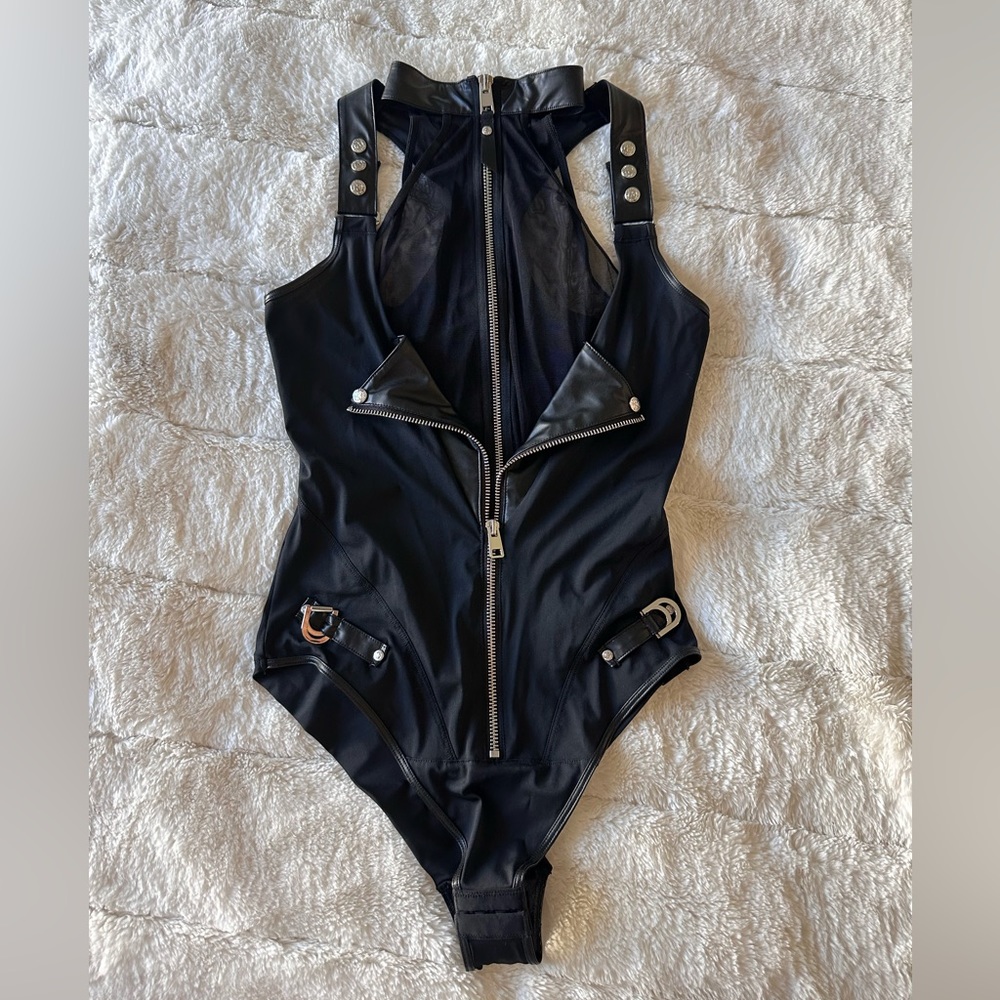 Honey Birdette George Bodysuit size XS - Picture 5 of 11